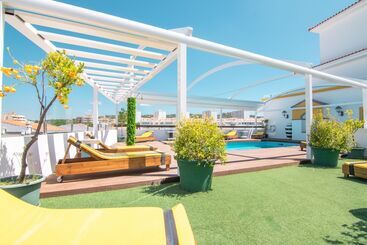 هتل Loule Jardim