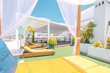 هتل Loule Jardim