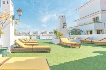 هتل Loule Jardim