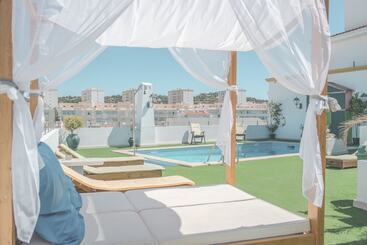 هتل Loule Jardim