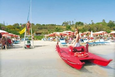 Отель Mclub Cala Regina