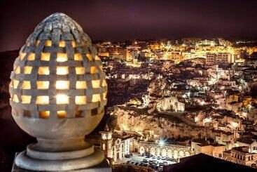 Palazzo Gattini Luxury - Matera