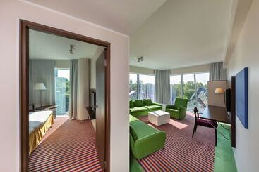 Park Inn By Radisson Meriton Conference & Spa Hotel Tallinn