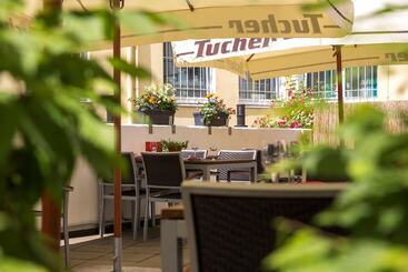 ホテル Park Inn By Radisson Nurnberg