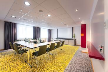 ホテル Park Inn By Radisson Nurnberg