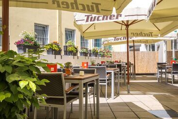 ホテル Park Inn By Radisson Nurnberg