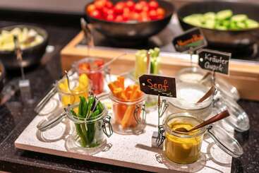 ホテル Park Inn By Radisson Nurnberg