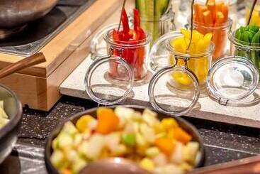 ホテル Park Inn By Radisson Nurnberg