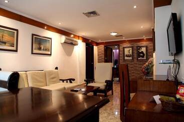 酒店 Polo Floatel Kolkata