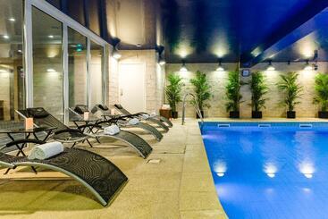 هتل Residence Europe & Spa