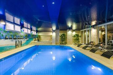 هتل Residence Europe & Spa
