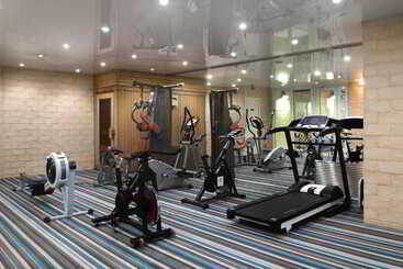 هتل Residence Europe & Spa