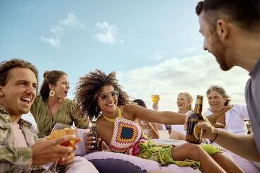 Отель Robinson Cabo Verde - Adults Only