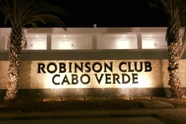 Отель Robinson Cabo Verde - Adults Only