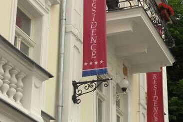 هتل Residence Romanza
