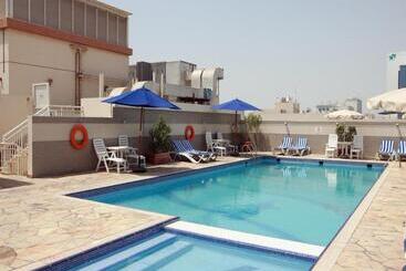 Rose Garden Hotel Apartments Bur Dubai