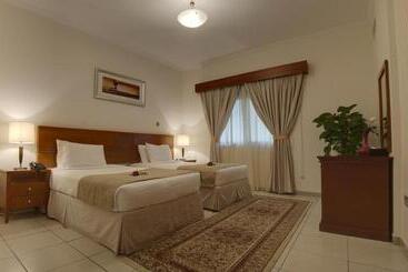 Rose Garden Hotel Apartments   Bur Dubai