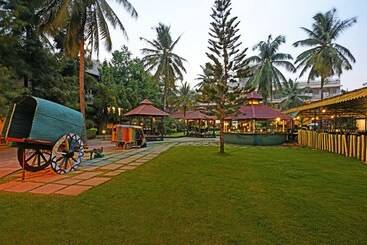 酒店 Royal Orchid Resort & Convention Centre, Yelahanka Bangalore