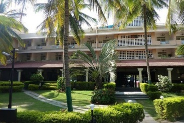 酒店 Royal Orchid Resort & Convention Centre, Yelahanka Bangalore