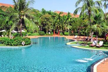 هتل Sofitel Angkor Phokeethra Golf & Spa Resort