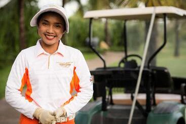 Sofitel Angkor Phokeethra Golf & Spa Resort - Siem Reap
