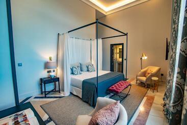 Soho Boutique Castillo De Santa Catalina   Adults Recommended - Málaga