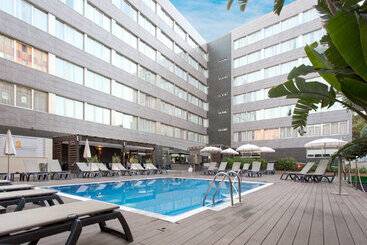 Hotel & Spa Villa Olimpica Suites