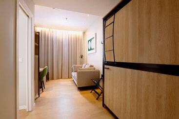 Hotel & Spa Villa Olimpica Suites