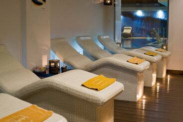 Hotel & Spa Villa Olimpica Suites