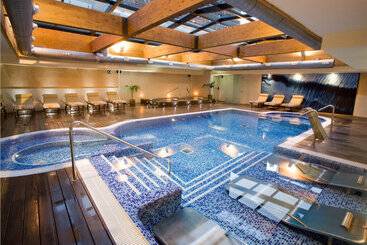 Hotel & Spa Villa Olimpica Suites