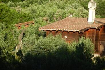 هتل Tenuta Molino Di Mare