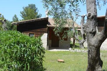 هتل Tenuta Molino Di Mare