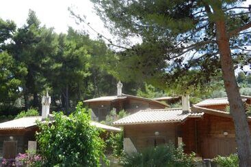 هتل Tenuta Molino Di Mare