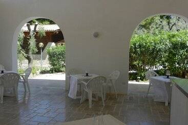 هتل Tenuta Molino Di Mare