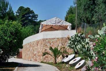 هتل Tenuta Molino Di Mare
