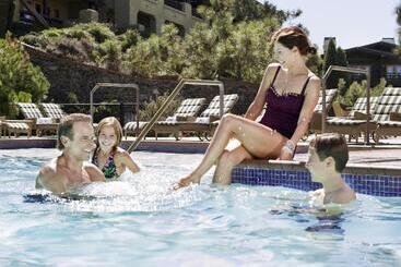 Отель The Lodge At Torrey Pines