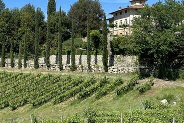 هتل Villa Campomaggio Resort & Spa