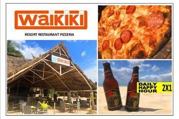 هتل Waikiki Zanzibar Resort