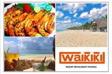هتل Waikiki Zanzibar Resort