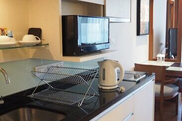 هتل Woodlands Suites Serviced Residences   Sha Extra Plus