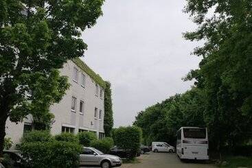 Komfort Hotel Wiesbaden