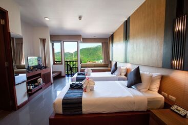Peach Blossom Resort & Pool Villa   Sha Plus