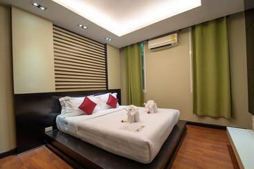 Peach Blossom Resort & Pool Villa   Sha Plus
