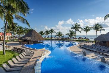 Ocean Coral & Turquesa - All Inclusive - Puerto Morelos