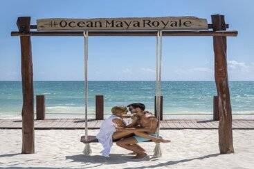 استراحتگاه Ocean Maya Royale - Adults Only - All Inclusive