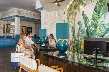 استراحتگاه Ocean Maya Royale - Adults Only - All Inclusive