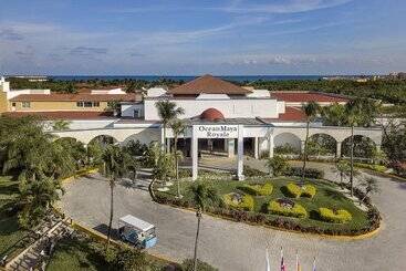 استراحتگاه Ocean Maya Royale - Adults Only - All Inclusive