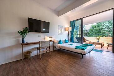 هاستل By The Sea Koh Mak Boutique Guesthouse