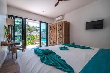 هاستل By The Sea Koh Mak Boutique Guesthouse
