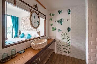 هاستل By The Sea Koh Mak Boutique Guesthouse